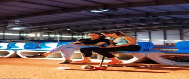 大众体育消费产品供应链